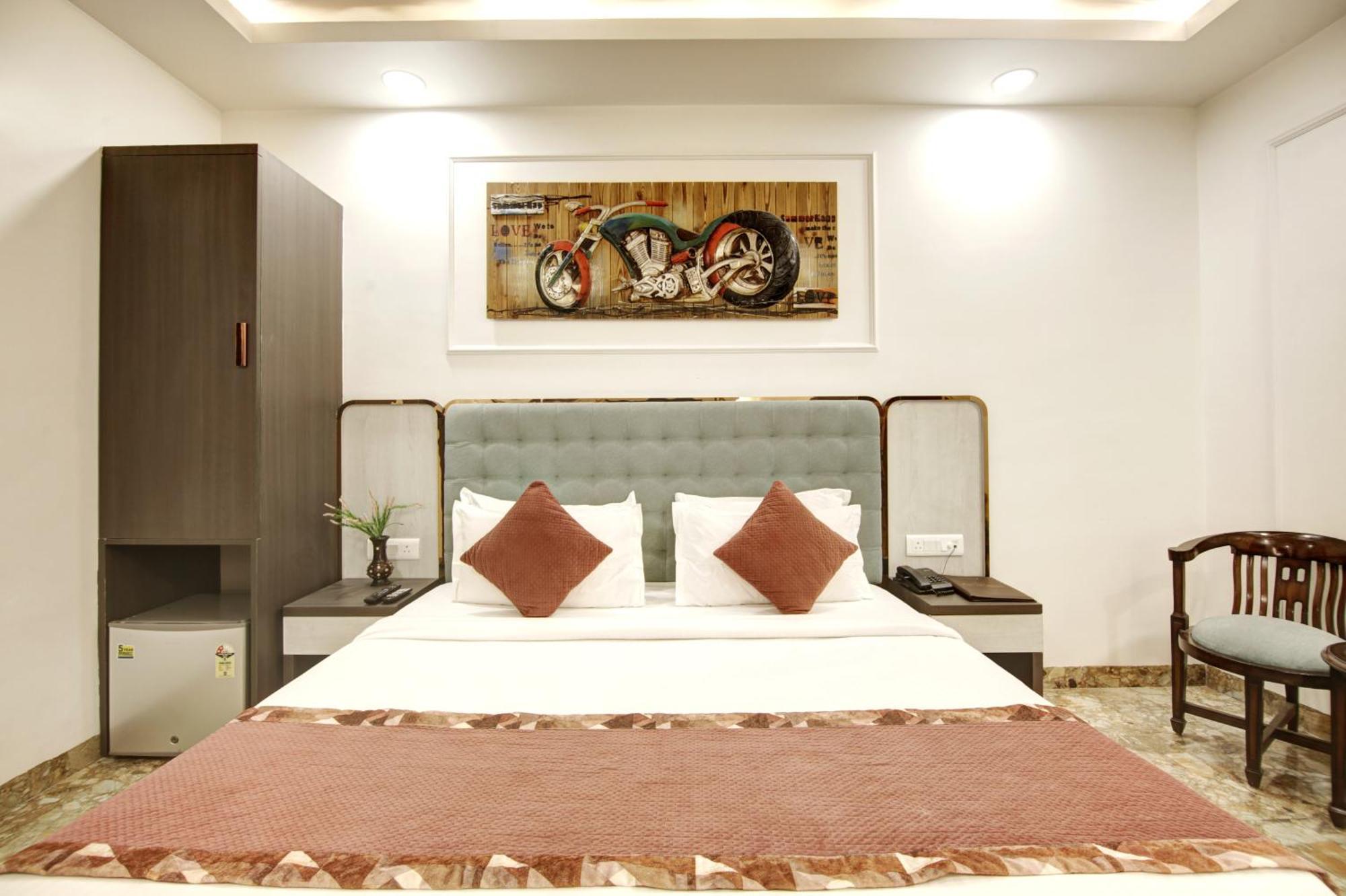 Hotel All Iz Well-By Haveliya Hotels- Traveller'S Choice Award Winner 2025 New Delhi Exterior photo