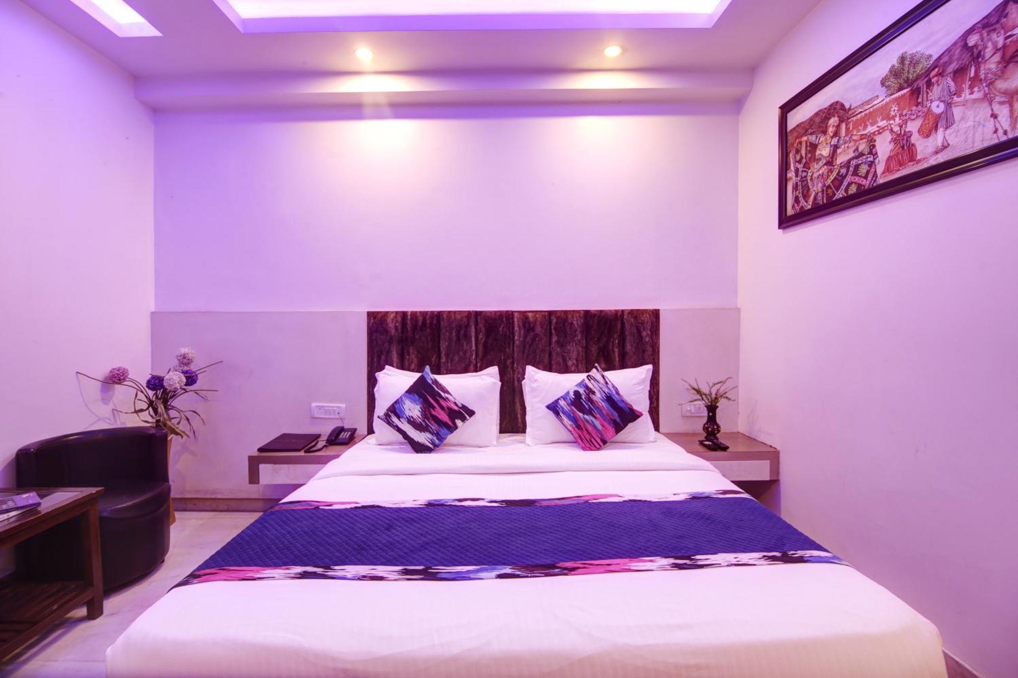 Hotel All Iz Well-By Haveliya Hotels- Traveller'S Choice Award Winner 2025 New Delhi Exterior photo