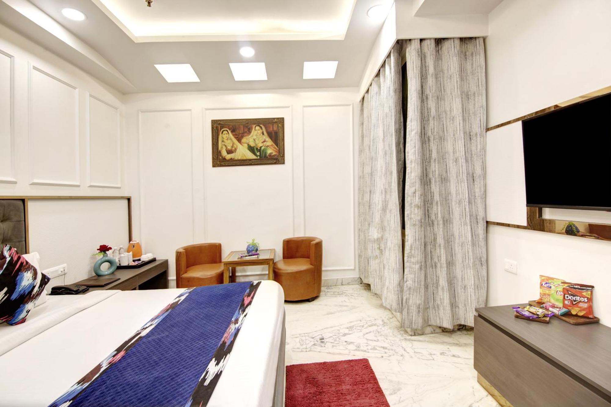 Hotel All Iz Well-By Haveliya Hotels- Traveller'S Choice Award Winner 2025 New Delhi Exterior photo