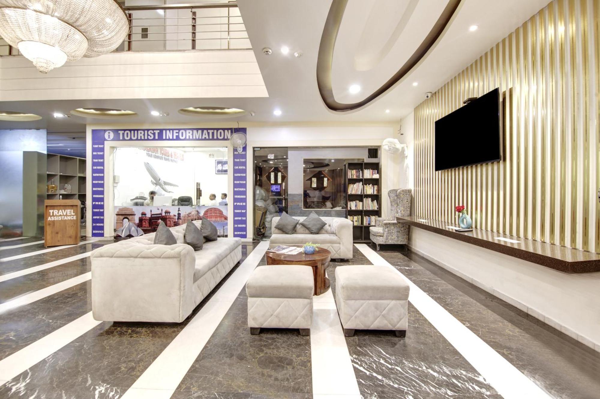 Hotel All Iz Well-By Haveliya Hotels- Traveller'S Choice Award Winner 2025 New Delhi Exterior photo