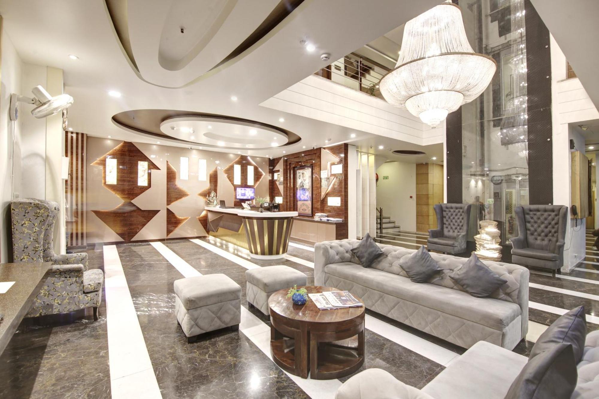 Hotel All Iz Well-By Haveliya Hotels- Traveller'S Choice Award Winner 2025 New Delhi Exterior photo