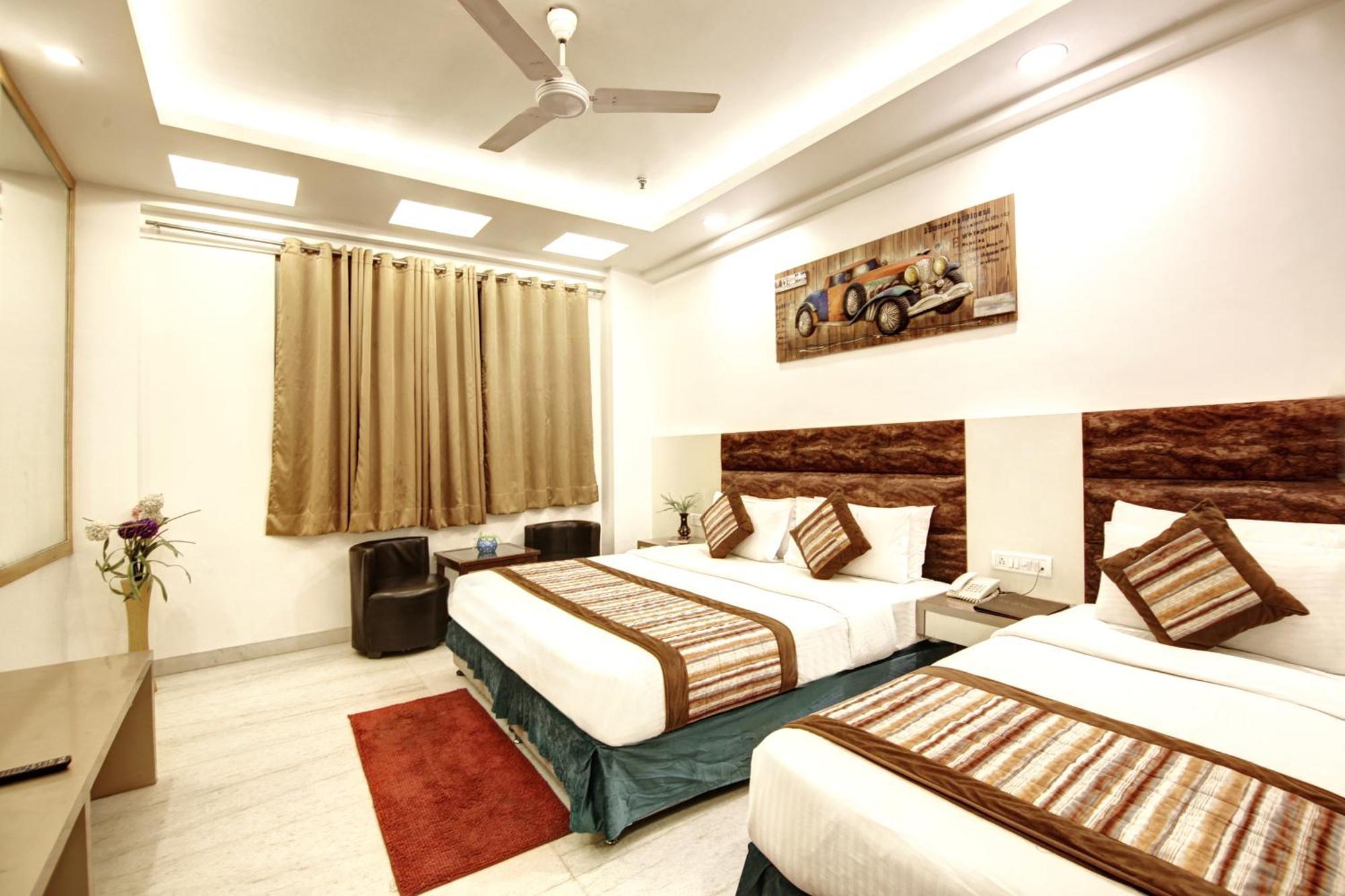 Hotel All Iz Well-By Haveliya Hotels- Traveller'S Choice Award Winner 2025 New Delhi Exterior photo