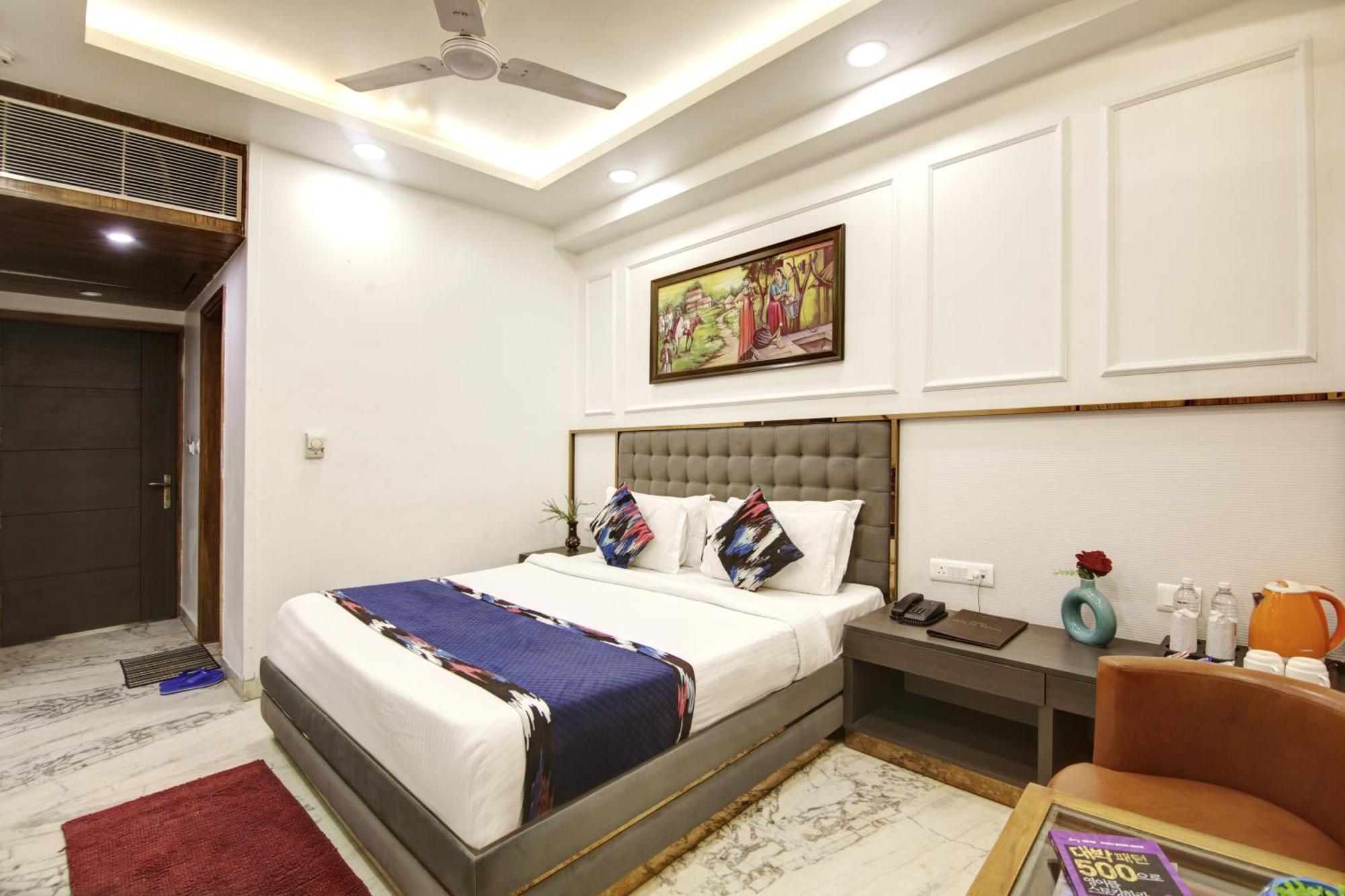 Hotel All Iz Well-By Haveliya Hotels- Traveller'S Choice Award Winner 2025 New Delhi Exterior photo
