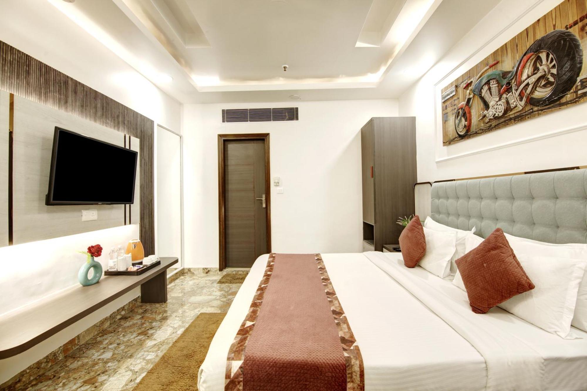 Hotel All Iz Well-By Haveliya Hotels- Traveller'S Choice Award Winner 2025 New Delhi Exterior photo