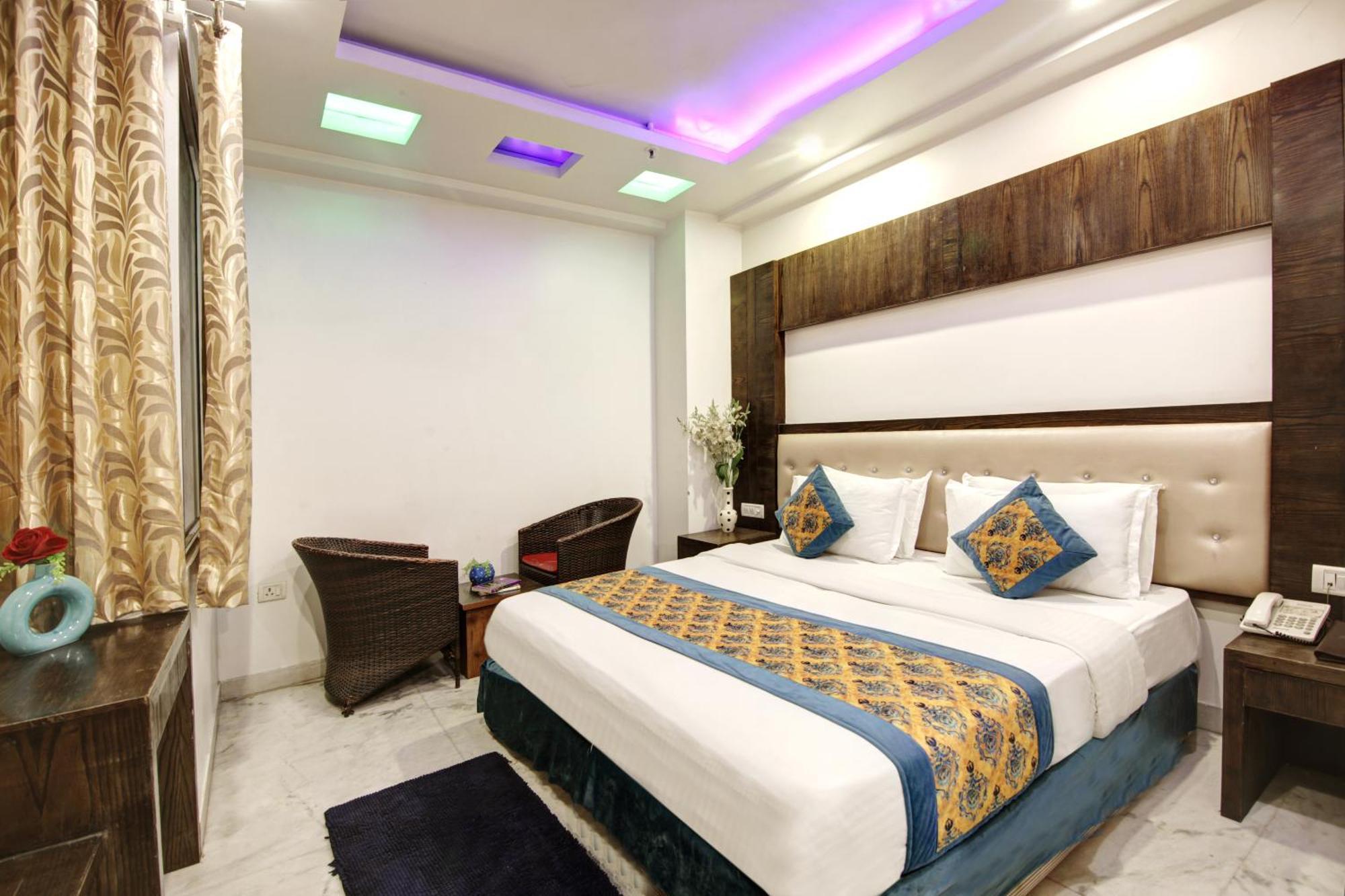 Hotel All Iz Well-By Haveliya Hotels- Traveller'S Choice Award Winner 2025 New Delhi Exterior photo